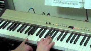 How to Sound like Bill Evans Part One: Major Drop 2 Voicings