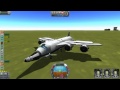 KSP Boeing 747 And Boeing Blended Wing 747 Adaption