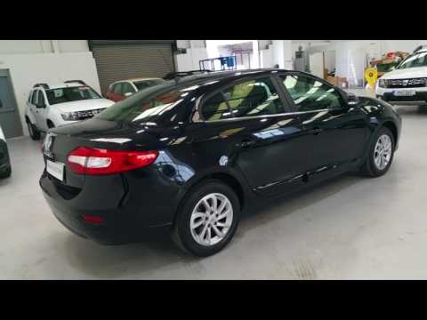 161D32888 - 2016 Renault Fluence LIMITED 1.5 DCI 95  17,094