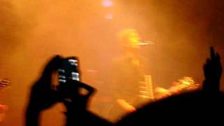 Per Gessle - Stupid 25.04.2009 Hamburg Grünspan