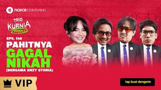 Download lagu PAHITNYA CERITA GAGAL NIKAH! (BERSAMA ENZY STORIA) mp3