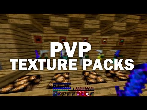 Top 5 Texture Packs For Each Gamemode 1.9-1.18 FPS BOOST