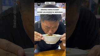 Download lagu Chinese People Are Surprised By Ancestral Recipes in Indonesia‼️ #bulereaction #shorts #viralvide... mp3