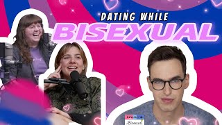 Dating While BISEXUAL with Grant O'Brien | Happy Wife Happy Life