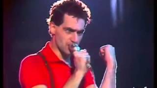 It Was Cold The Ruts 1980 paris mov