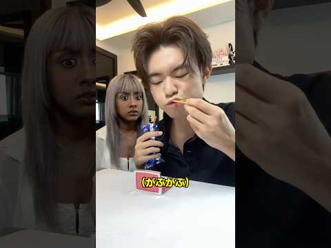 車でお菓子を食べる 彼女を教育する方法