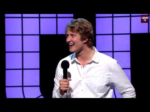 Christian Mikkelsen - Unger på flyplasser