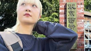 2ヶ月ぶりの大学に行ってきた。【のえのん】