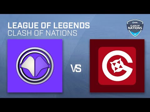 Millenium vs GamersOrigin - Quart de Finale - Clash of Nations - Paris Games Week 2017