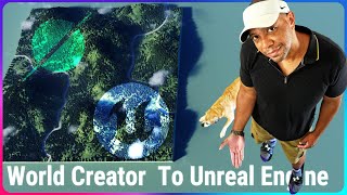 World Creator to Unreal Engine 5: Seamless Integration Step-by-Step