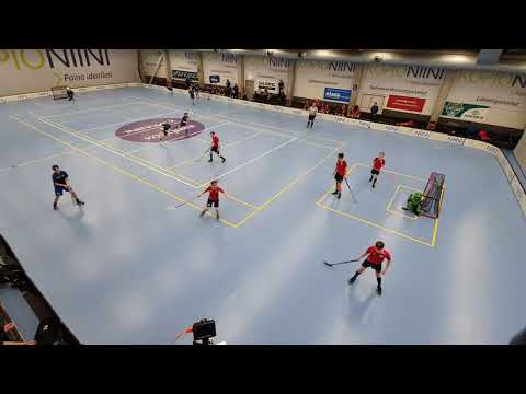 Alueliiga EräViikingit Itä - TU 27.2.2020