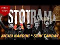 Aigiri Nandini X Shiv Tandav Stotram Rock Version Stotram The Band Official Music Video
