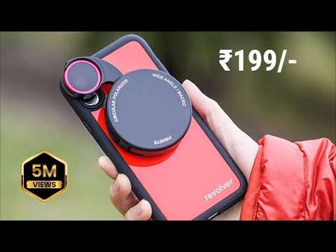 12 Cool Smartphone Gadgets Available On Amazon India & Online | Under Rs99, Rs500, Rs1000
