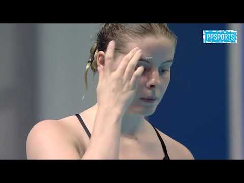 Grace Reid - Katherine Torrance  | Synchronised 3m Springboard  Diving Highlights