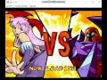 Morrigan Lilith Version Vs Onslaught Marvel Vs Capcom Playstation