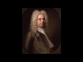 M. Dimitry Auerbach plays Handel's Suite in B-flat major, HWV 440 - IV. Gigue