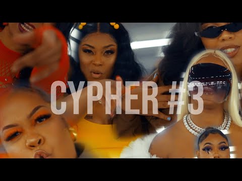 CYPHER #3  Lusmaria X Liesje Obispo X Chaika X Lil Queen X Finellah X Jee (Prod.By Ox)