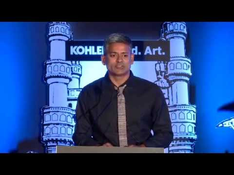 Kohler Bold Art - Powered by PechaKucha, Srinadh Vennam