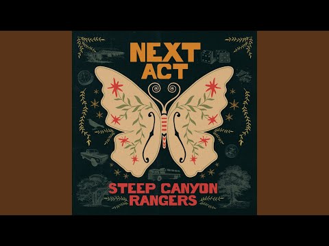 Sugar Lake - Steep Canyon Rangers