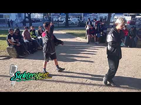 CAUS VS DRAKER 4TOS BATALLAS SUBTERAPNEO CONCEPCION FECHA 2