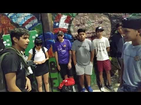 Fecha 7: 16avos - Gotti VS Zeta - Free Moment Varela