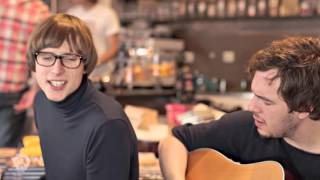 The Mondanes - Something I&#39;ve Never Seen Before // Gothenburg Sessions #56