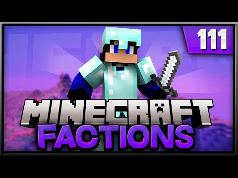 Minecraft: Factions! Episode 111 | T0X1C Becomes the Strongest?