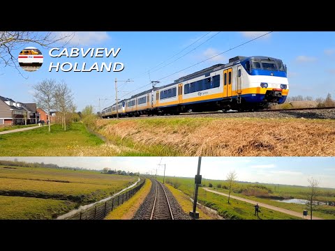 Unique Train Horn Compilation: Spotter Special 6 CABVIEW HOLLAND 2021