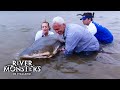 Questo SQUALO LEUCA Terrorizza Le Persone River Monsters ITA Episodio Completo S02 E07