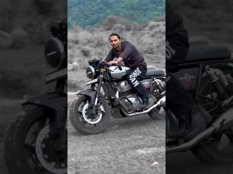 GT 650 🖤 #trending #sound  ##bikelover #gt650 #continentalgt650