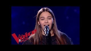 Jacques Brel - Quand on a que l&#39;amour | Manon |  The Voice Kids France 2019 | Demi-finale