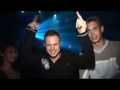 Scott Brown Livewired DVD - Rotterdam + DJ Interviews (Maassilo / Back 2 School) (Full Section)