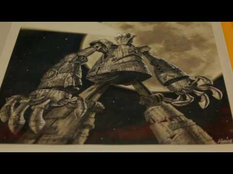 The Iron Giant Signature Edition - The Salt Mines (HD)