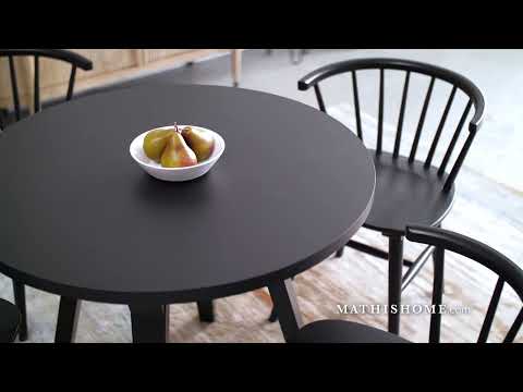 Ashley Arroyo Camel Sofa and Otaska 5pc Round Set