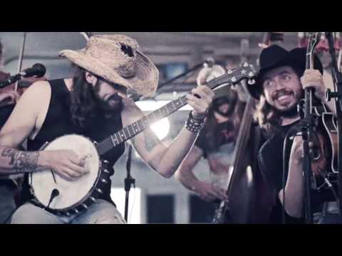 o Bardo e o Banjo - Ace of Spades (Motörhead cover bluegrass)