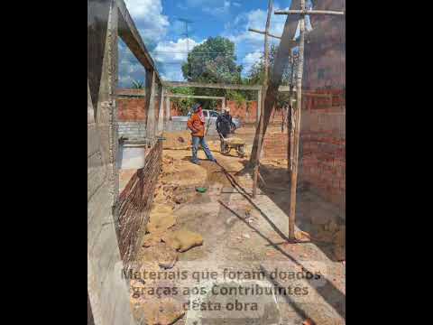 projeto missionário em Belágua no Maranhão.