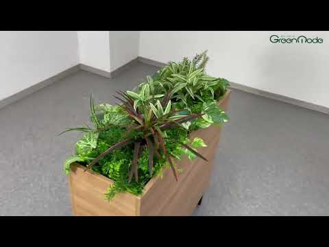 GR2009 BOXプランター  | ナチュラル 商品