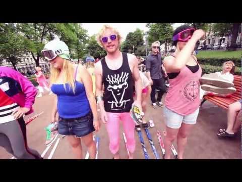 CUBA! Hiihtokisat 2012