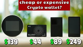 Best Crypto Hardware wallet 2023