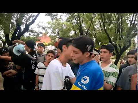 Brianfree vs Jopro 16avos Casterap