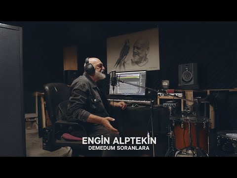 Engin ALPTEKİN - Demedum Soranlara