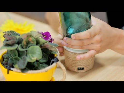 GlobalLogic Proof-of-Concept: TechKit Flower