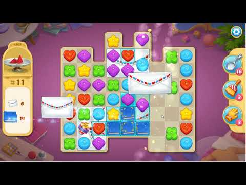 Matchington Mansion Level 4309 - No Boosters