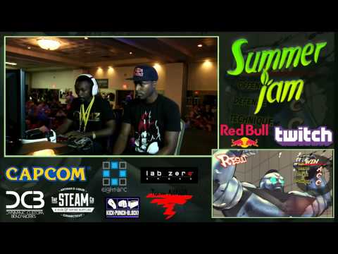 Summer Jam 9 - USF4 - Top 32 - RB Snake Eyez (Zangief) vs RMZ (Sagat)