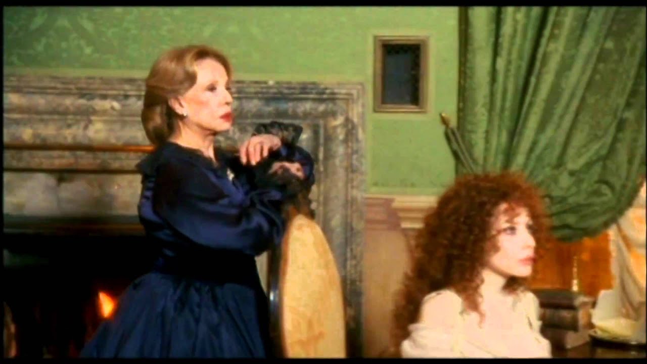 Francesca Dellera splendida Contessa di Castiglione