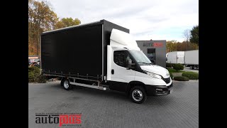 Camião de toldo < 3.5t IVECO DAILY 50C17 PLANDEKA 10 PALET TEMPOMAT PNEUMATYKA BLIŹNIACZE KOŁ a venda - Imagem 4 | Autoline PT Camião de toldo < 3.5t IVECO DAILY 50C17 PLANDEKA 10 PALET TEMPOMAT PNEUMATYKA BLIŹNIACZE KOŁ | Imagem 4 - Autoline