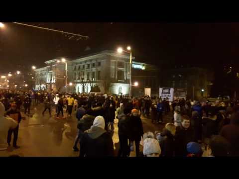 Protest Ploiesti 1 februarie 2017