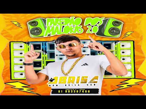 MC ABRISA - TOME EMPURRADAO - CD DE CARNAVAL 2026 - PAREDÃO DOS MALOKAS