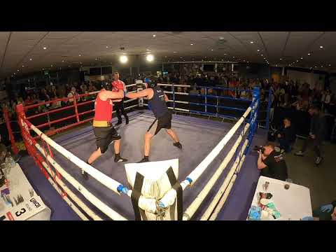 Chester & Deeside | UWCB | Russ Evans VS Jay Nolan