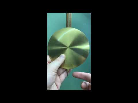 Antique Clock Pendulums
